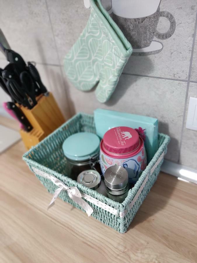Roxi'S Apartment シビウ エクステリア 写真