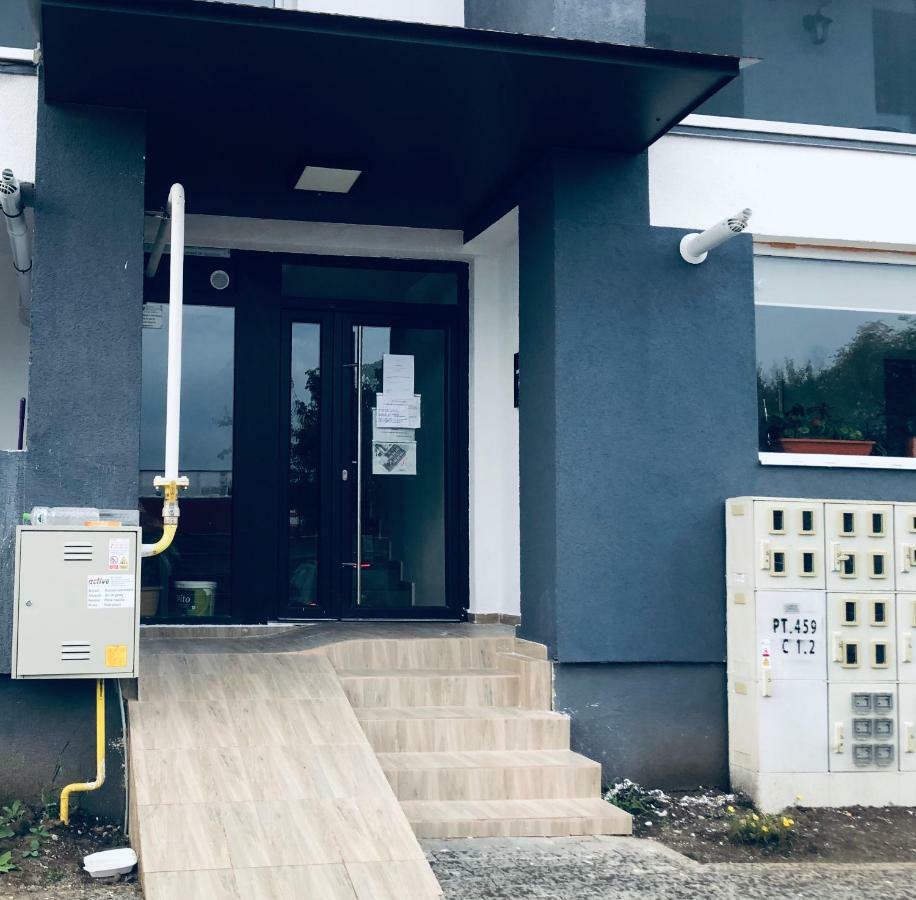 Roxi'S Apartment シビウ エクステリア 写真